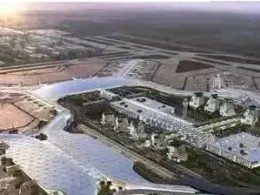 海南瓊海博鰲民用機場場道工程-土石方、邊坡防護、地基處理工程（一標段）